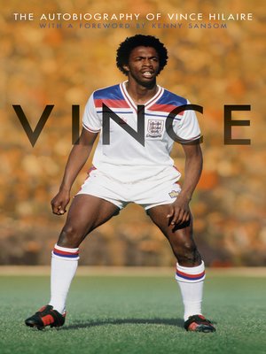cover image of Vince